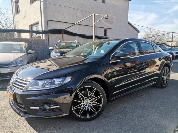 Volkswagen CC 2.0 TDI BMT R-Line DSG [5 szemly...